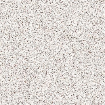 Fuzion SmartDrop Elite Alabaster Terrazzo 18" x 36" Luxury Vinyl Tile, , large