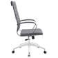 Modway Jive Highback Office Chair in Gray, , large