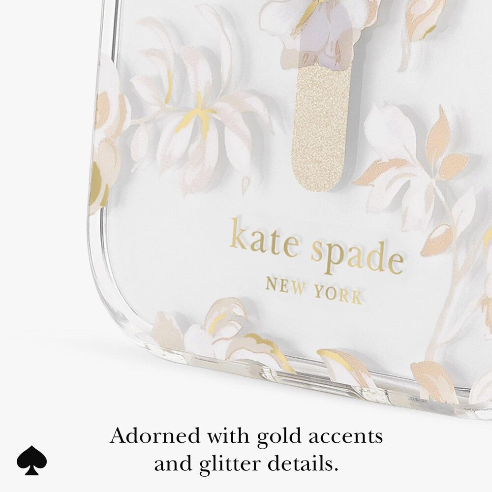 Kate Spade Protective MagSafe Case for Apple iPhone 17 Pro in Autumn Toile, , large