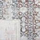 Safavieh Craft CFT939F 8" x 10" Grey and Gold Area Rug, , large