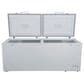 Element 21 Cu. Ft. Freestanding Chest Freezer in White, , large
