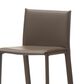 Baxton Studio Crawford Counter Stool in Taupe (Set of 2), , large