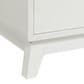 Mayberry Hill Rio 3-Drawer Nightstand in White, , large