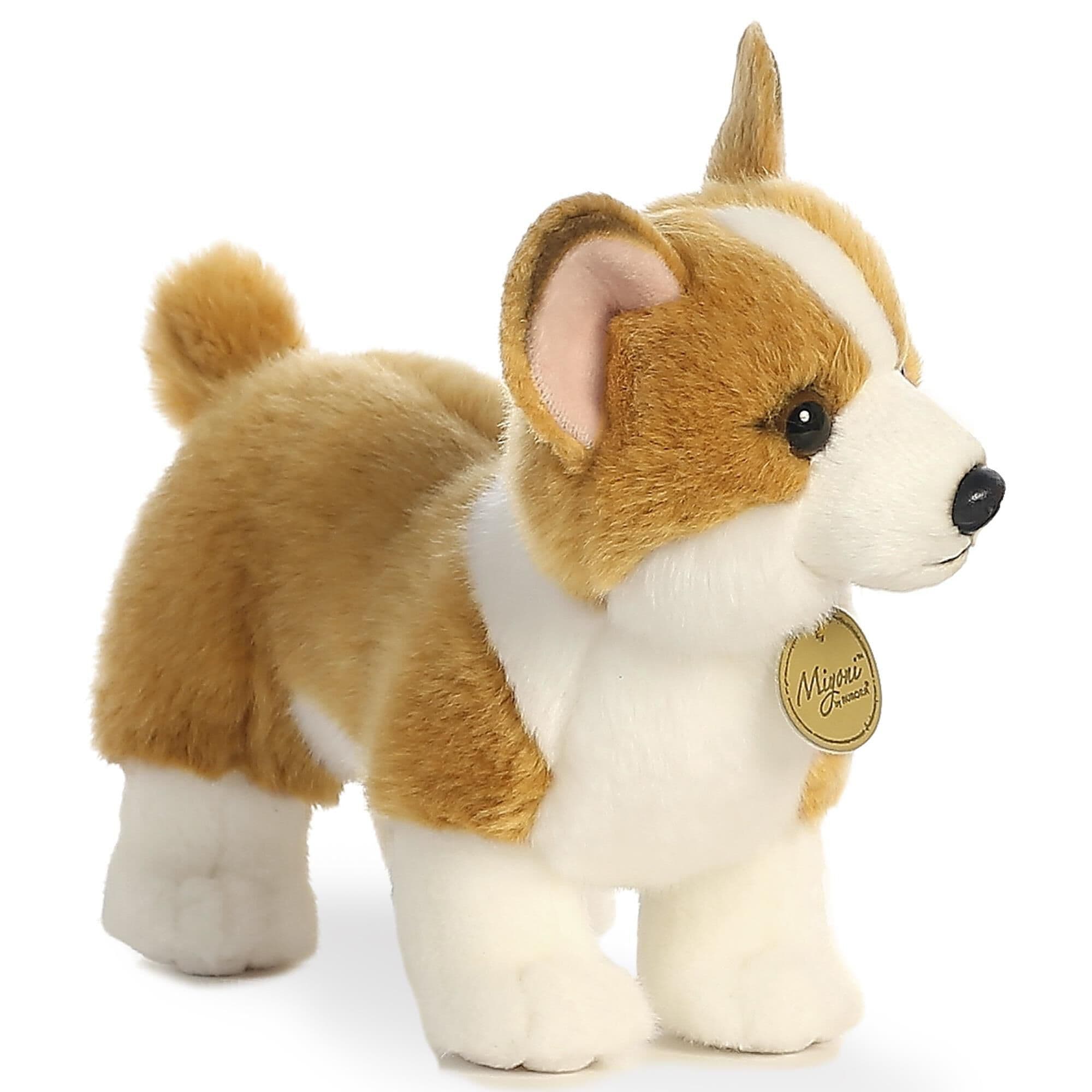 Corgi stuffed 2025 animal near me