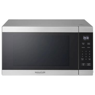 Signature Kitchen Suite 2.0 Cu. Ft. Countertop Microwave Oven in Stainless Steel, , large
