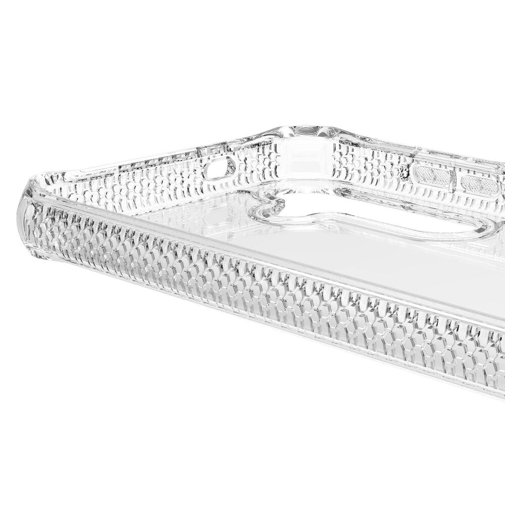 ITSkins Spectrum R Clear Magsafe Case for Samsung Galaxy S25 Plus in Transparent, , large