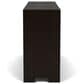 Riverside Furniture Lydia 5 Piece Queen Platform Upholstered Bedroom Set in Dark Cabernet, , large