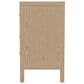 Butler Specialty Company Nora 3-Drawer Dresser in Light Oak, , large