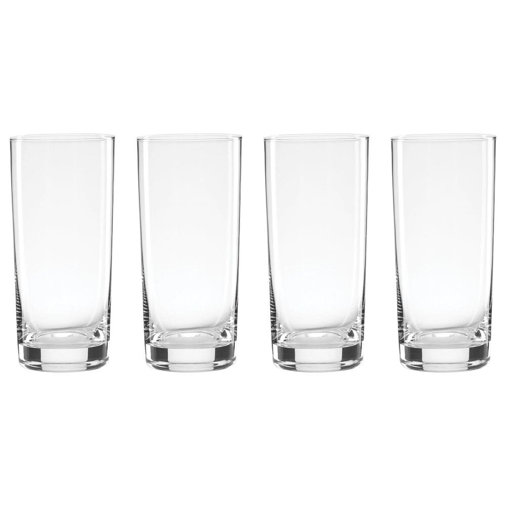 Oneida 5 O&#39;Clock Hi-Ball Glasses - Set of 4, , large