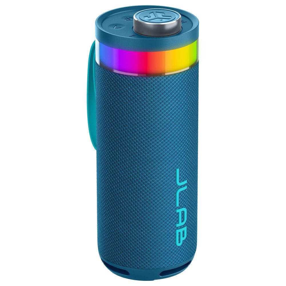 JLab Go Party Portable Bluetooth Speaker in Navy, , large
