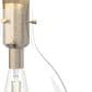 Hunter Van Nuys 13" 1-Light Pendant in Alturas Gold, , large