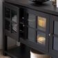Furniture of America Spence Buffet in Walnut, , large