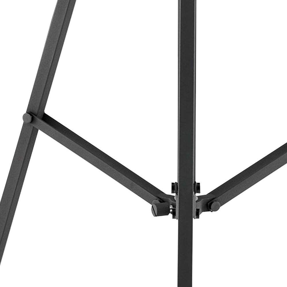 Lite Source Gothard Floor Lamp in Black and Aged Gold, , large