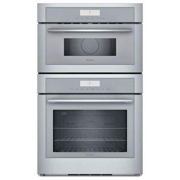 Thermador 30" Masterpiece Combination Wall Oven - Stainless Steel, , large