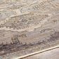 Surya Aida AAD-2303 2"7" x 4"11" Beige, Tan, Gray, Ivory and Medium Gray Area Rug, , large