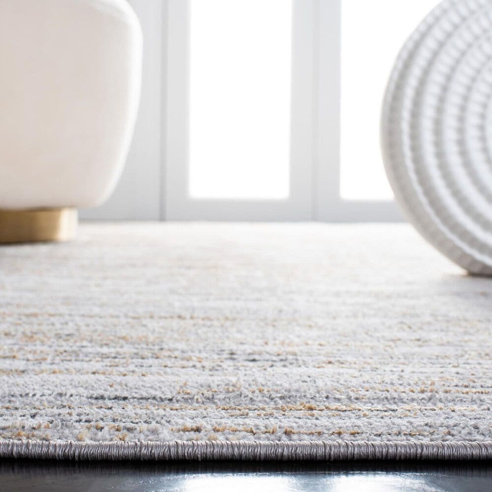 Safavieh Orchard  ORC668 8&#39; x 10&#39; Grey and Gold Area Rug, , large