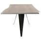 Moe"s Home Collection Bird Large Dining Table in Natural, , large