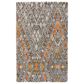 Feizy Arazad 9"6" x 13"6" Tangerine Area Rug, , large