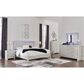Ashley Zyniden 2-Drawer Nightstand in Silver, , large