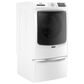 Maytag 4.5 Cu. Ft Front Load Washer with Steam in White, , large