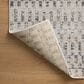Loloi II Kamala 11"2" x 15"7" Grey and Multicolor Area Rug, , large