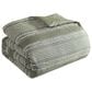 Hallmart Collectibles Hattie 5-Piece Queen Comforter Set in Sage, , large