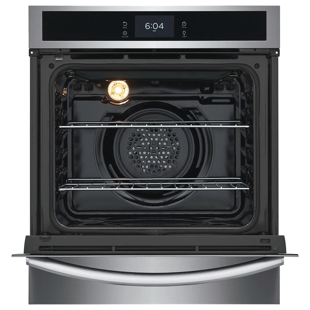 Frigidaire Gallery SNGL Wall Oven w/Air Fry, , large
