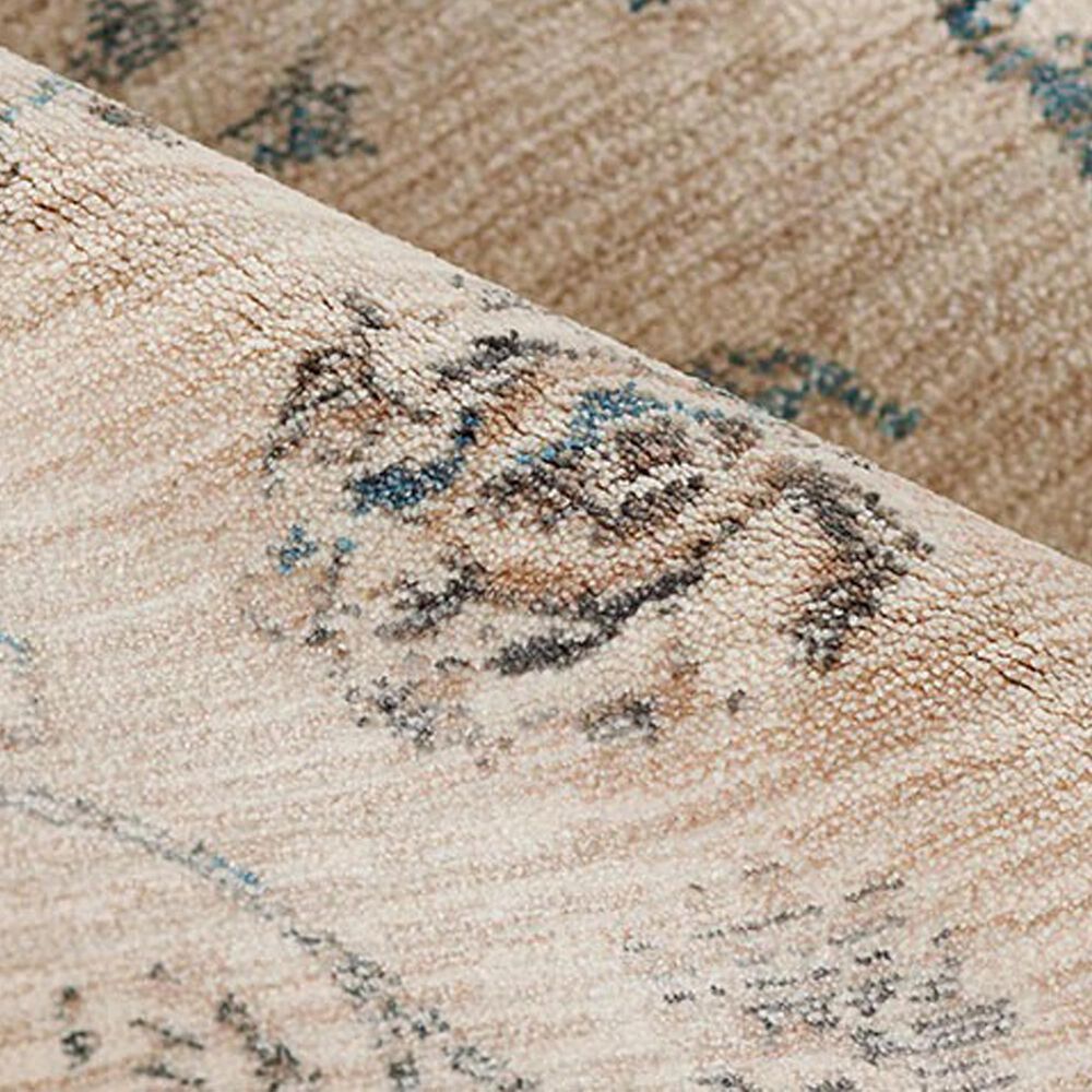 Momeni Izmir IZ-02 9&#39; x 12&#39; Blue Area Rug, , large