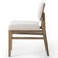Four Hands Carlo Dining Side Chair in Toasted Oak, , large