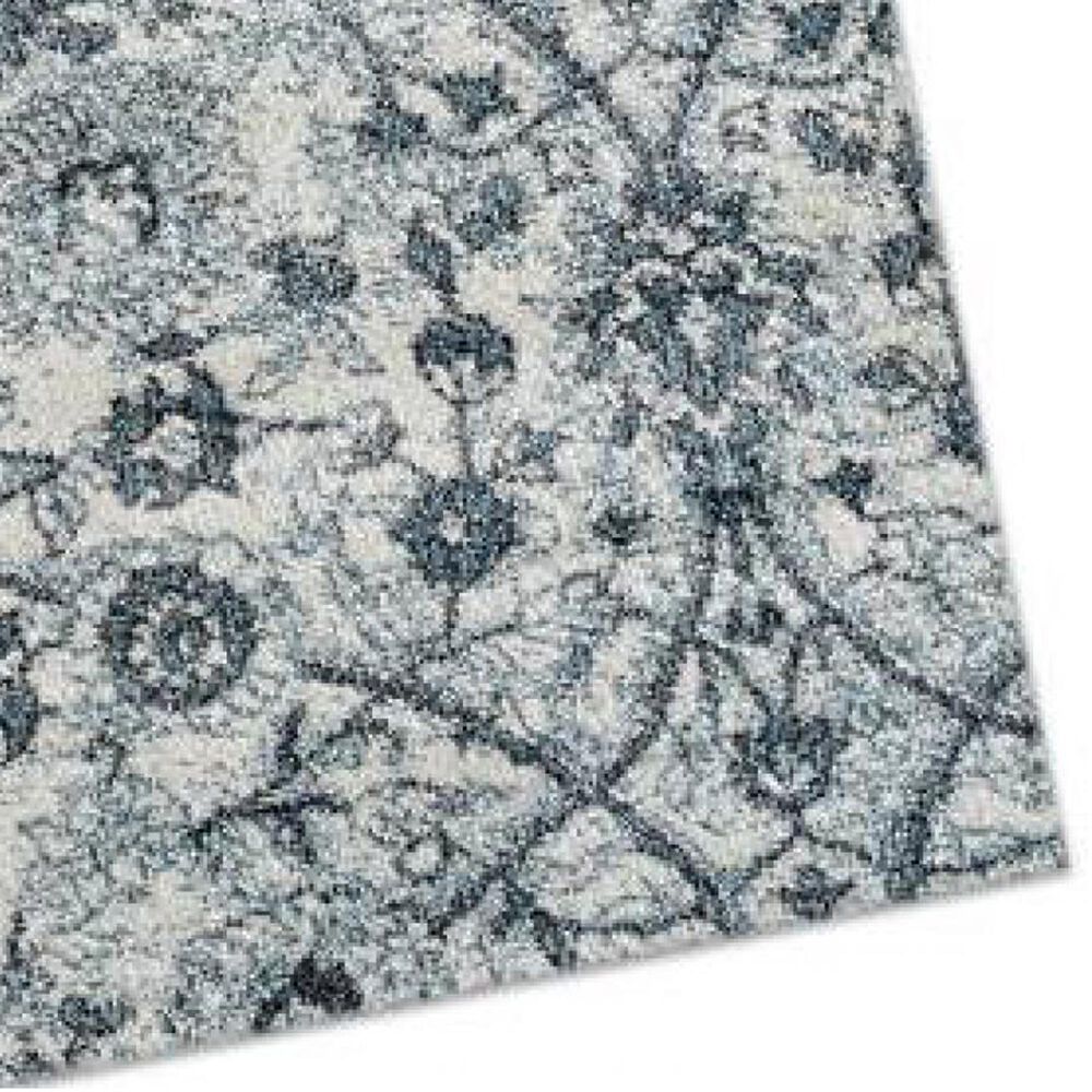 Amer Rugs Alexandria 2&#39; x 3&#39; Light Blue Area Rug, , large
