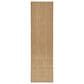 Nourison Courtyard Jute 2" x 6" Indoor/Outdoor Runner, , large