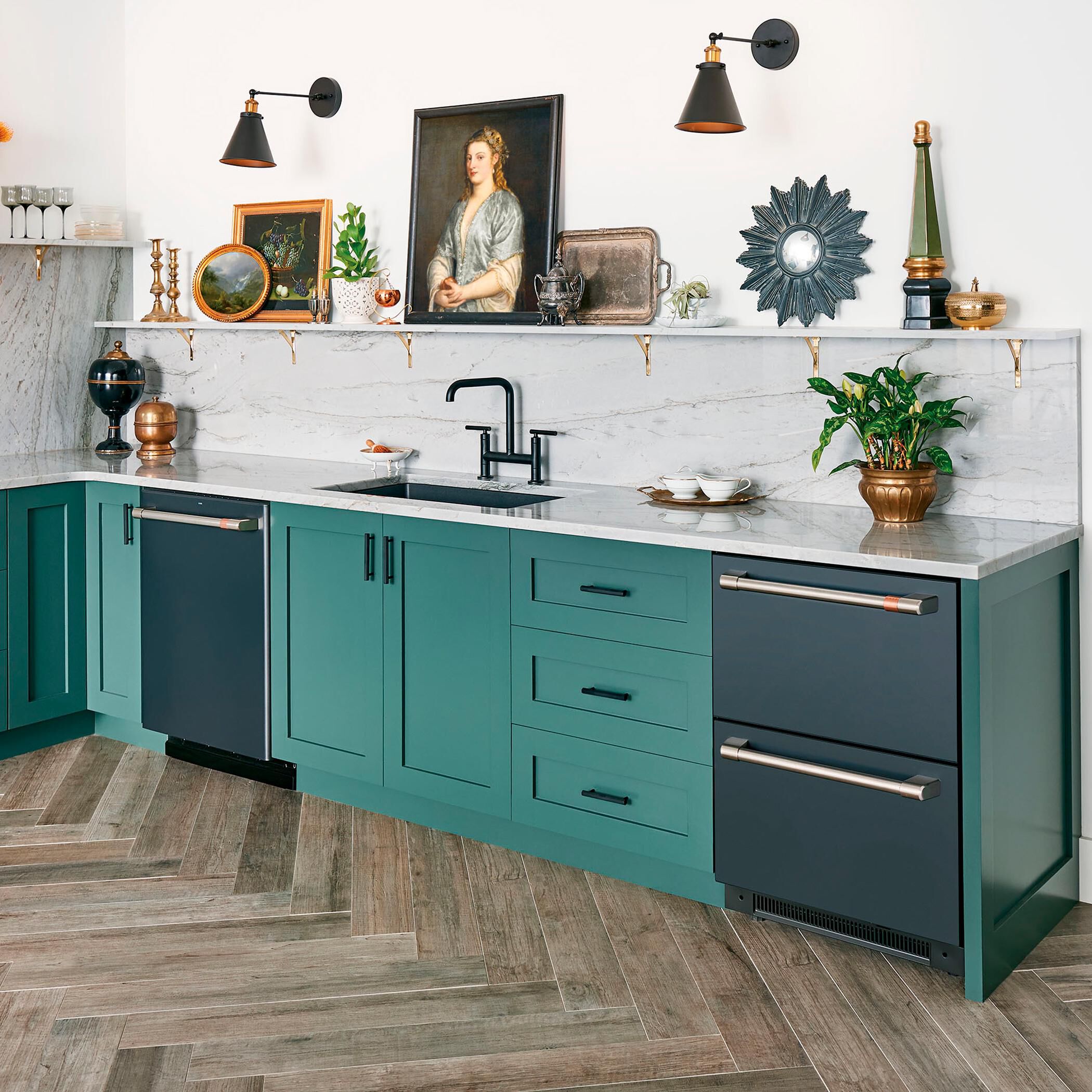 Cafe 5.7 undercounter cheap