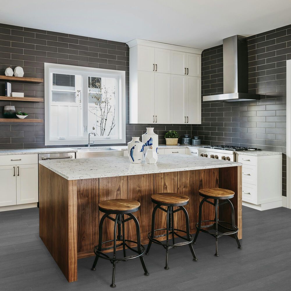 Emser Prodigy Mill 12&quot; x 24&quot; Matte Porcelain Tile, , large