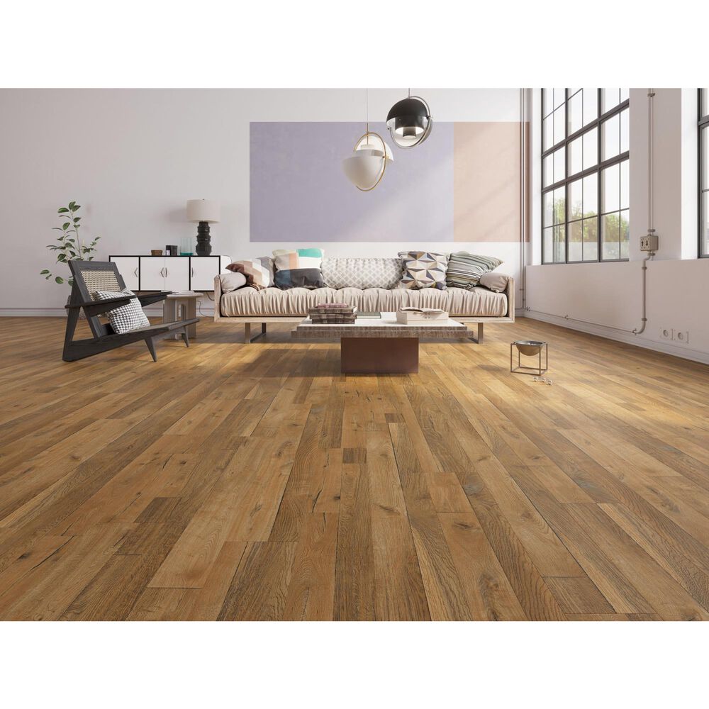 Lions Floor Bambino Oak Rhapsody 7&quot; x 48&quot; Luxury Vinyl Plank, , large
