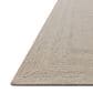Amber Lewis x Loloi Windsor 9"3" x 13" Ivory and Spa Area Rug, , large