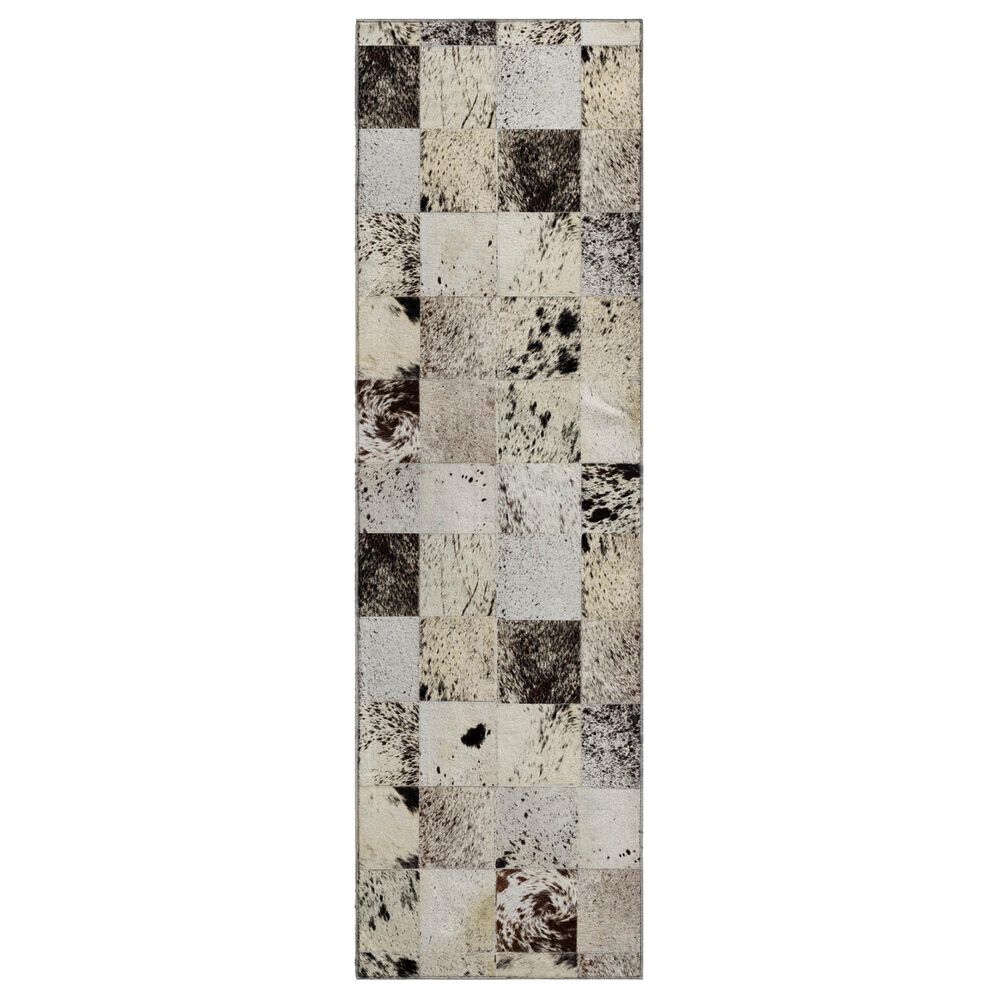 Dalyn Rug Company Bozeman BM10 Cream 2"3" x 7"6" Runner, , large