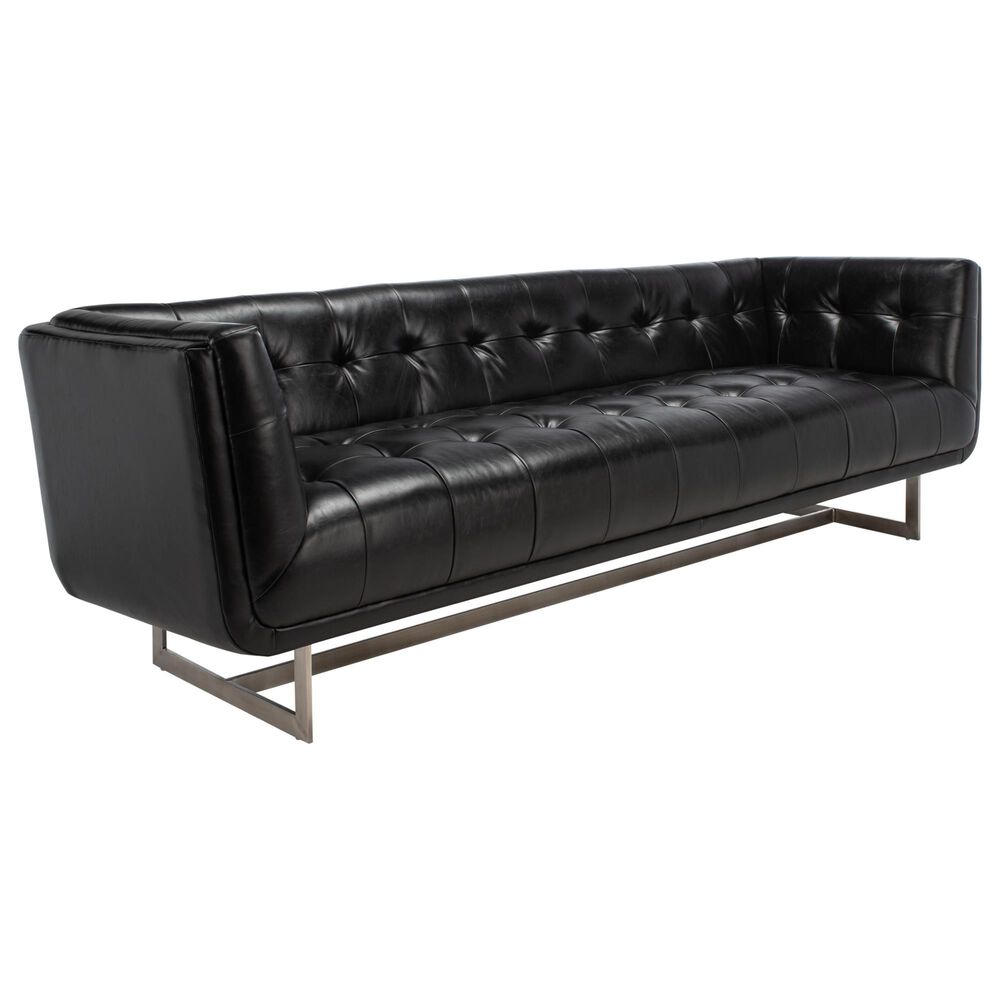 Safavieh Dulce Sofa in Black, , large