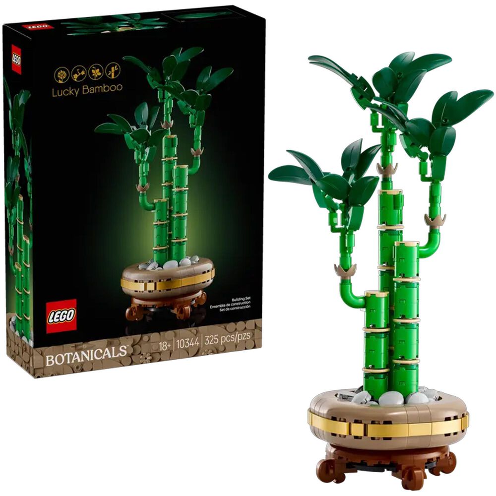 LEGO Botanicals Lucky Bamboo, , large