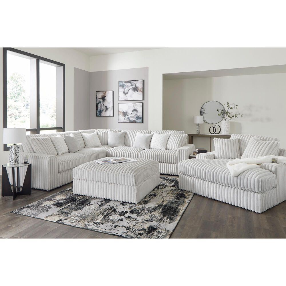 Ashley 3-Piece Sectional in Alloy, , large