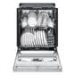 LG 24" Built-In Dishwasher with 2rd Rack in Stainless Steel, , large