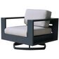 Gathercraft Milan 5-Piece Sofa Set in Dark Gray, , large