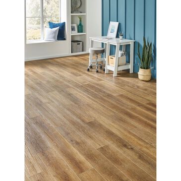 Healthier Choice Vineyard Champagne 7" x 48" Luxury Vinyl Plank, , large