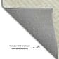 Dalyn Rug Company The Reserve TR5 Beige 2"3" x 7"6" Indoor/Outdoor Runner, , large