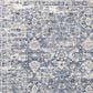 Surya Tuscany Transitional 6"7" x 9"6" Blue, Beige and Gray Area Rug, , large