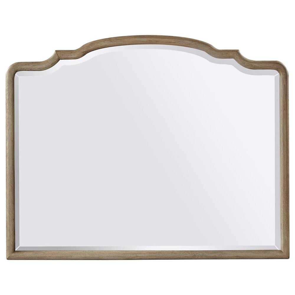 Riva Ridge Provence 7 Drawer Dresser with Mirror in Patine, , large