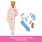 Barbie Ken Fashion Doll with Accessories in Multicolor, , large