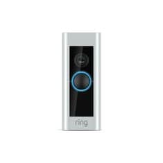 Ring Video Doorbell Pro Smart Wi-Fi in Satin Nickel