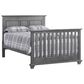 Oxford Baby Kenilworth Full Bed Conversion Kit in Graphite Gray, , large