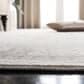 Safavieh Isabella ISA936A 5"3" x 7"6" Cream and Beige Area Rug, , large