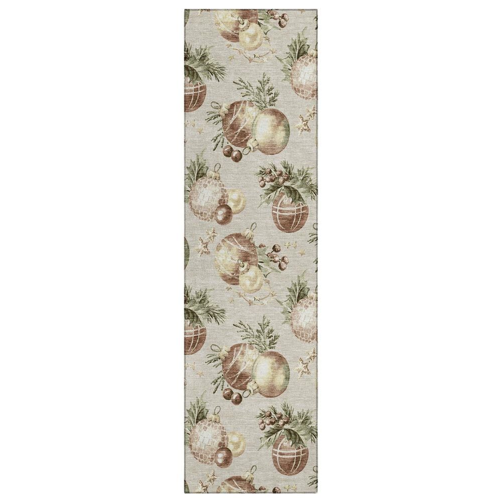 Dalyn Rug Company Wonderland WN36 Beige 2"3" x 7"6" Runner, , large